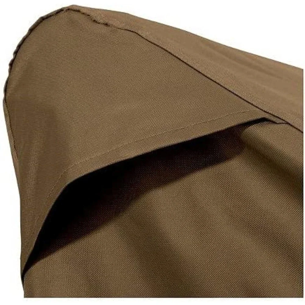 Threshold Loveseat Slipcover Brown 55.5